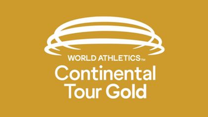World Athletics Continental Tour Gold - Keňa, Atletika